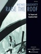 Raise the Roof Study Scores sheet music cover